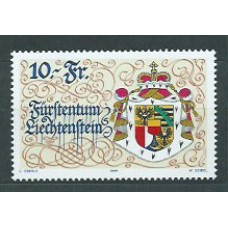 Liechtenstein - Correo 1996 Yvert 1077 ** Mnh