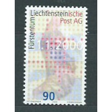 Liechtenstein - Correo 2000 Yvert 1167 ** Mnh