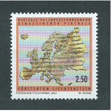 Liechtenstein - Correo 2004 Yvert 1308 ** Mnh