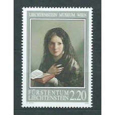 Liechtenstein - Correo 2006 Yvert 1343 ** Mnh Pintura