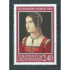 Liechtenstein - Correo 2007 Yvert 1378 ** Mnh Pintura