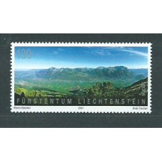 Liechtenstein - Correo 2007 Yvert 1401 ** Mnh Paisajes