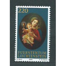 Liechtenstein - Correo 2008 Yvert 1419 ** Mnh Pintura