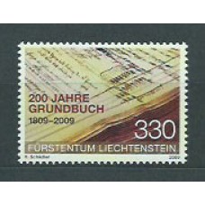 Liechtenstein - Correo 2009 Yvert 1453 ** Mnh