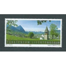 Liechtenstein - Correo 2009 Yvert 1473 ** Mnh Paisaje