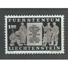 Liechtenstein - Correo 1940 Yvert 165 ** Mnh