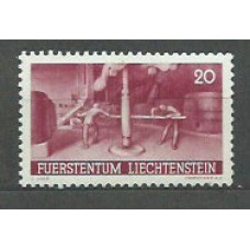 Liechtenstein - Correo 1941 Yvert 168 * Mh