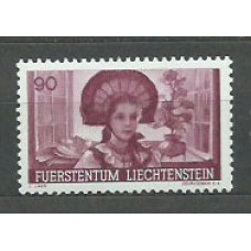 Liechtenstein - Correo 1941 Yvert 171 ** Mnh