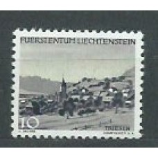Liechtenstein - Correo 1944 Yvert 201 ** Mnh