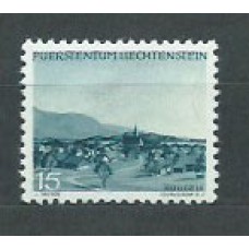 Liechtenstein - Correo 1944 Yvert 202 ** Mnh