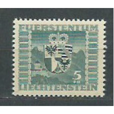 Liechtenstein - Correo 1945 Yvert 218 ** Mnh