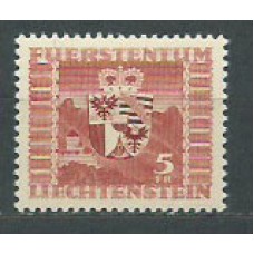 Liechtenstein - Correo 1947 Yvert 227 ** Mnh