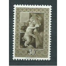 Liechtenstein - Correo 1952 Yvert 269 * Mnh