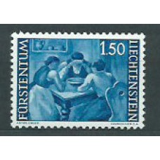 Liechtenstein - Correo 1959 Yvert 349 ** Mnh