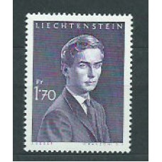 Liechtenstein - Correo 1959 Yvert 349A ** Mnh