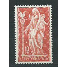 Liechtenstein - Correo 1965 Yvert 397 * Mh Religión