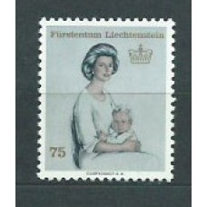 Liechtenstein - Correo 1965 Yvert 403 ** Mnh Personaje