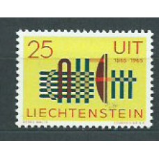 Liechtenstein - Correo 1965 Yvert 404 ** Mnh IUT
