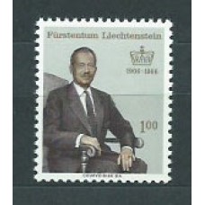 Liechtenstein - Correo 1966 Yvert 412 ** Mnh Personaje