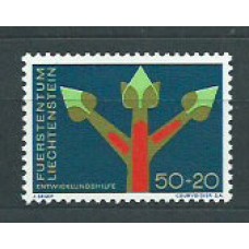 Liechtenstein - Correo 1967 Yvert 433 ** Mnh