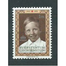 Liechtenstein - Correo 1970 Yvert 478 ** Mnh Personaje