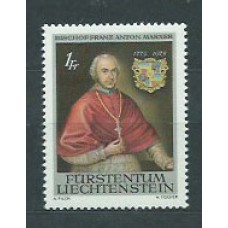 Liechtenstein - Correo 1974 Yvert 556 ** Mnh Personaje