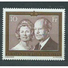 Liechtenstein - Correo 1974 Yvert 557a ** Mnh Personaje