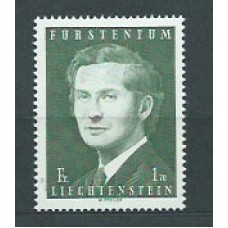 Liechtenstein - Correo 1974 Yvert 562 ** Mnh Personaje