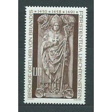 Liechtenstein - Correo 1976 Yvert 607 ** Mnh