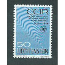 Liechtenstein - Correo 1979 Yvert 669 ** Mnh
