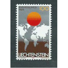 Liechtenstein - Correo 1979 Yvert 671 ** Mnh