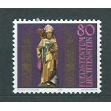 Liechtenstein - Correo 1981 Yvert 716 ** Mnh Religion
