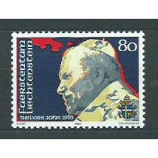 Liechtenstein - Correo 1983 Yvert 771 ** Mnh Papa Juan Pablo II