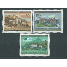 Liechtenstein - Correo 1985 Yvert 809/11 ** Mnh