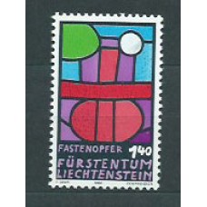 Liechtenstein - Correo 1986 Yvert 836 ** Mnh Religión