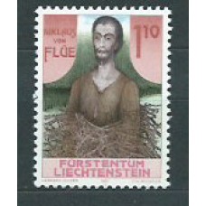 Liechtenstein - Correo 1987 Yvert 861 ** Mnh