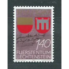 Liechtenstein - Correo 1987 Yvert 869 ** Mnh