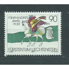 Liechtenstein - Correo 1990 Yvert 945 ** Mnh