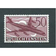 Liechtenstein - Aereo Yvert 36 ** Mnh Avión