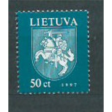 Lituania - Correo Yvert 555 ** Mnh