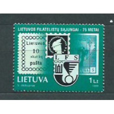 Lituania - Correo Yvert 618 ** Mnh