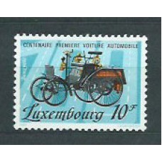 Luxemburgo - Correo 1985 Yvert 1072 ** Mnh Coche