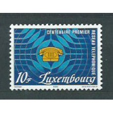 Luxemburgo - Correo 1985 Yvert 1073 ** Mnh