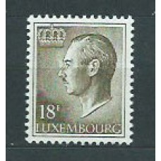 Luxemburgo - Correo 1986 Yvert 1093 ** Mnh Personaje