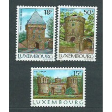 Luxemburgo - Correo 1986 Yvert 1103/5 ** Mnh