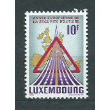 Luxemburgo - Correo 1986 Yvert 1110 ** Mnh