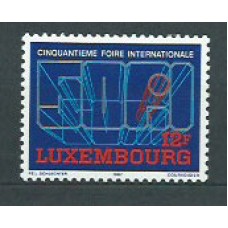 Luxemburgo - Correo 1987 Yvert 1122 ** Mnh