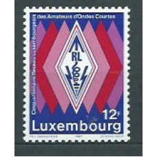 Luxemburgo - Correo 1987 Yvert 1123 ** Mnh