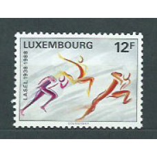 Luxemburgo - Correo 1988 Yvert 1153 ** Mnh Deportes
