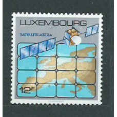 Luxemburgo - Correo 1989 Yvert 1168 ** Mnh Astrofilatelia